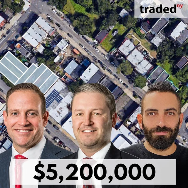 Red Hoek &Partners Acquires Development Site On Coffey Street In Red Hook, Brooklyn For $5.2M