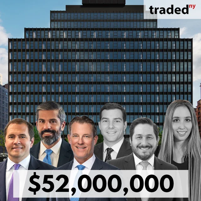 David Werner Real Estate Investments Acquires 300 East 42nd Street Office Building For $52 Million