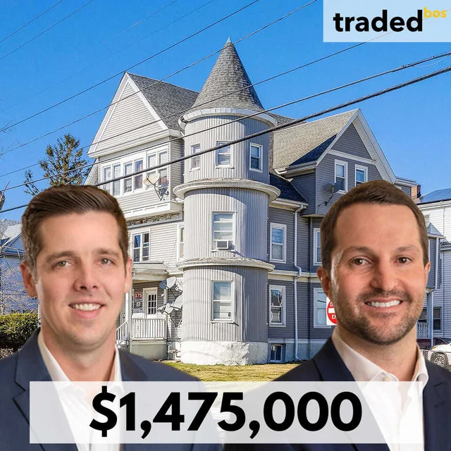 Eric Paul Acquires Multifamily Property In Everett, MA For $1.475M