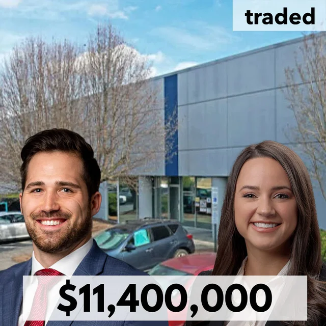 Stan Johnson Company Brokers Facilitate $11.4M Sale Of 90.5K SF Industrial Property In Winston-Salem, NC