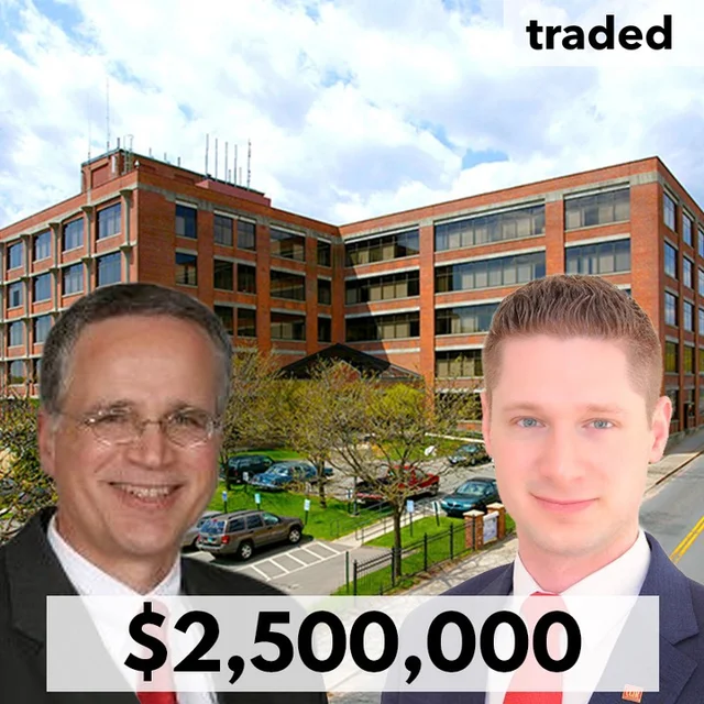 Amodio & Co. Acquires Office Building In New Britain, CT For $2.5M