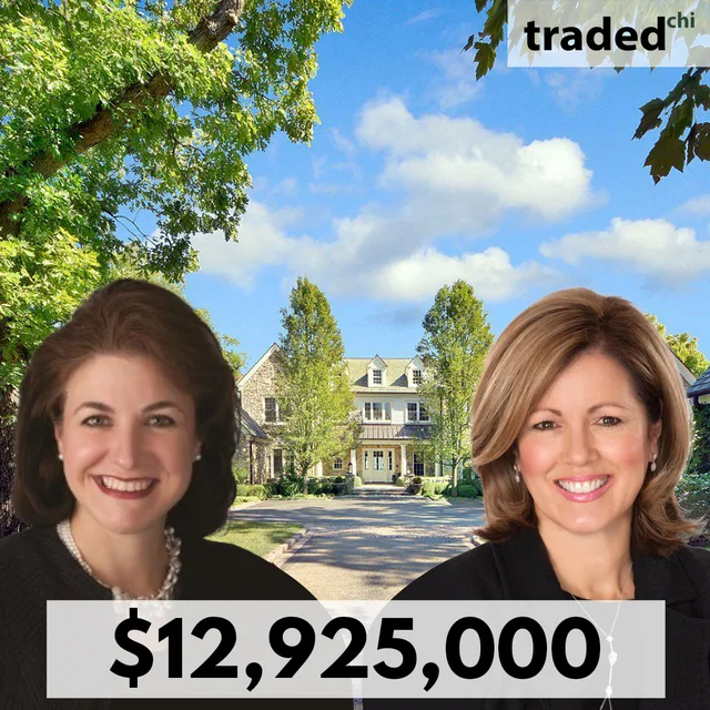 Berkshire Hathaway HomeServices Chicago Acquires Single Family Property In Lake Forest For $12.9M