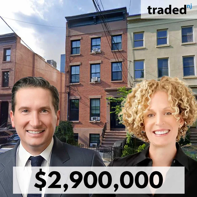 Multifamily Property In Jersey City Sold For $2.9M With Coldwell Banker's Brokers