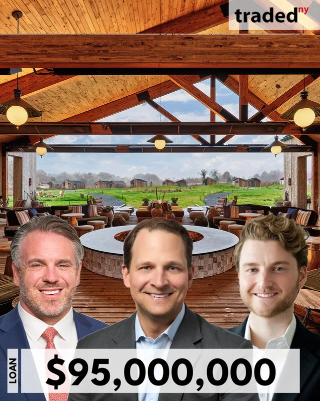 KSL Capital Partners Provides $95 Million Refinance For Wildflower Farms Hotel In Hudson Valley