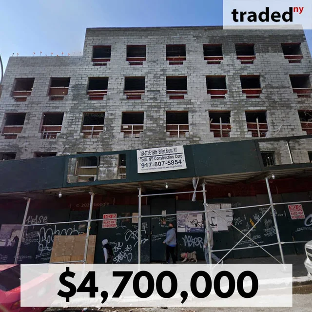 Moses Freund's VAJA Group Acquires Fordham Manor Multifamily For $4.7M