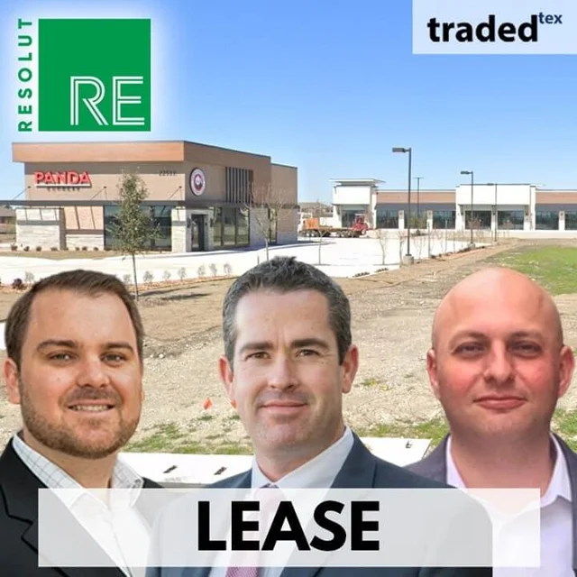 Smoothies & Coffee Leases 2,000 SF Retail Space At 2281 E. University Dr. In Prosper