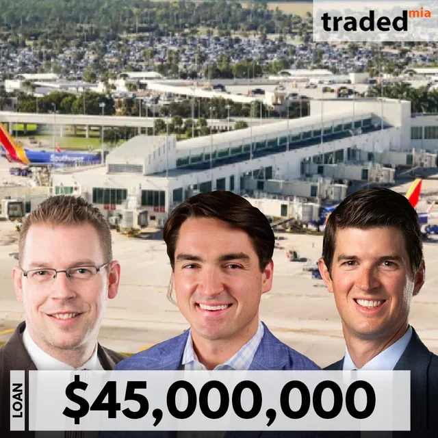 Capital Partners Secures $45 Million Construction Loan For Oriole Logistics In Fort Myers