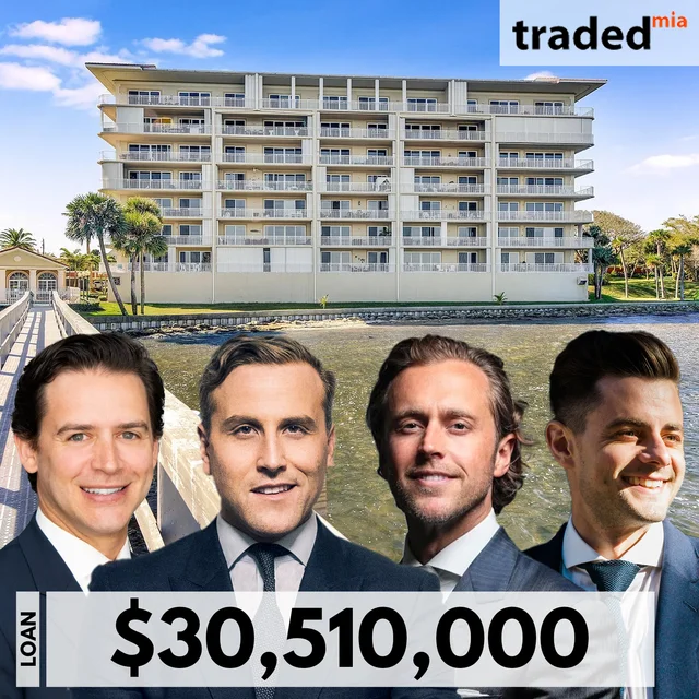 Midtown Capital Partners Acquires Multifamily Property In Palm Bay, FL For $30.5M Loan