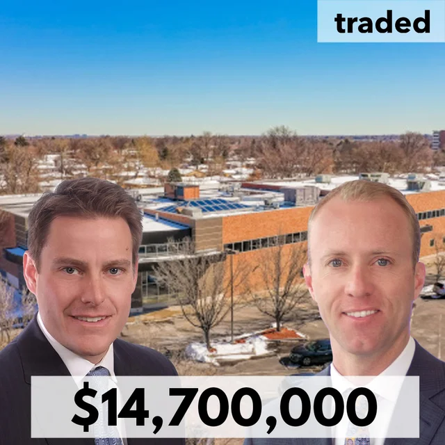 Flywheel Acquisitions Acquires Office Property On E Arkansas Ave In Denver For $14.7M