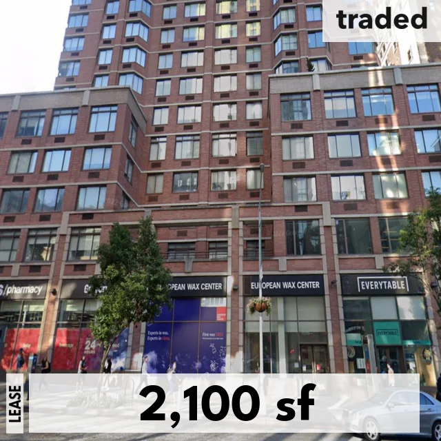 European Wax Center Leases 2100 Square Feet At 750 6th Ave With Hal Shapiro As Tenant's Rep