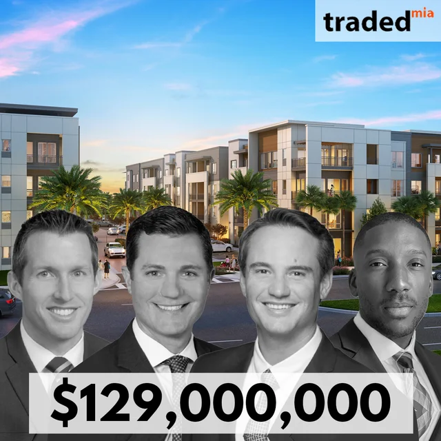 OpenStreet Capital Acquires 11.4 Acres Multifamily Property In Orlando For $129M