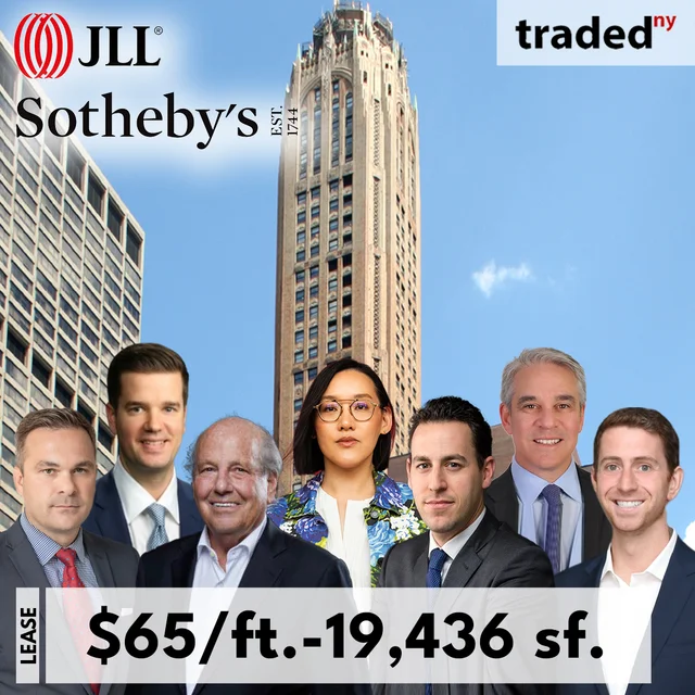 Sotheby’s Institute Of Art Renews 10-Year Lease At 570 Lexington Avenue In Midtown East