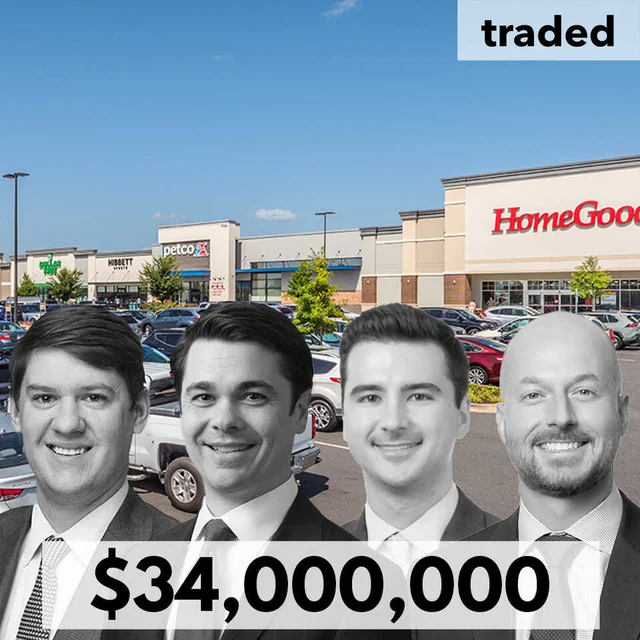 Bandera Ventures Sells Promenade At Carolina Reserve To Eagles Enterprise For $34M
