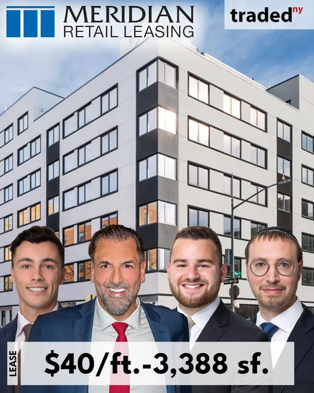 Way To Rehab PT PC Leases Retail Space At 2500 Barker Avenue Bronx For $40/ft