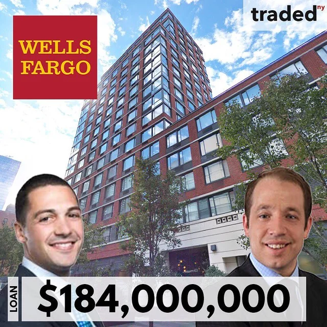 Wells Fargo Provides $184M Loan For Mixed-Use Property At 66 West 38th St. & 400 West 55th St
