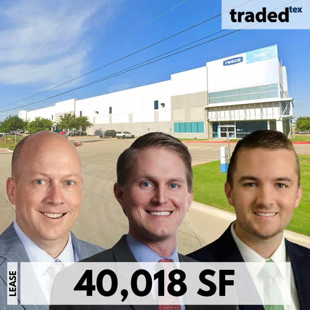 Lapgear Signs 40018 Square Foot Industrial Lease With Link Logistics At 4100 New York Avenue Arlington