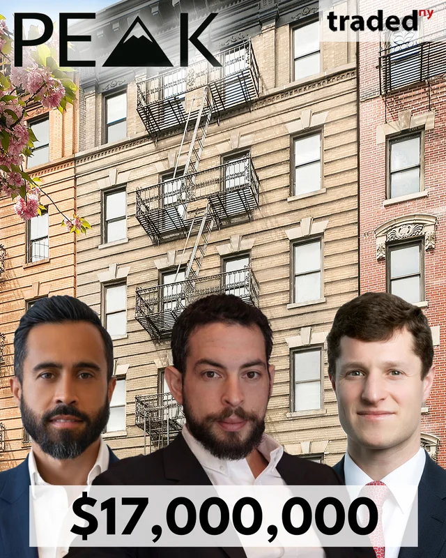 JP Real Estate Group USA Acquires Mixed-Use Property At 75 Thompson Street For $17M