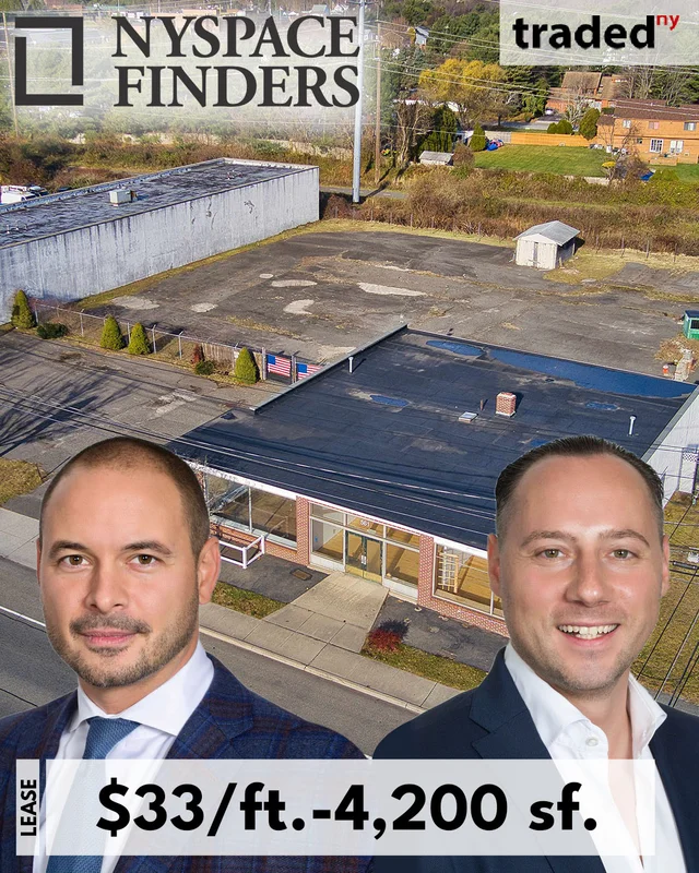 James Andruk Leases Office Space To Peter Pirozzi In Long Island For $33 Per Foot
