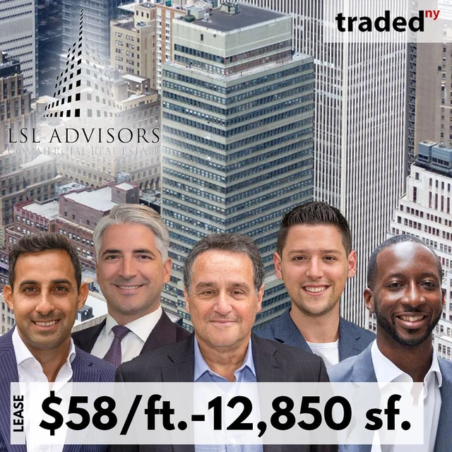 Canna Business Resources Leases Office Space At 1407 Broadway In Times Square South