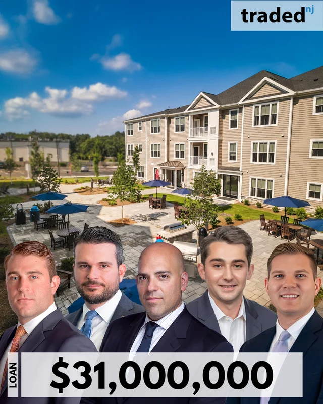 Country Classics Secures $31M Loan From New York Life For Multifamily Community In Montgomery Township