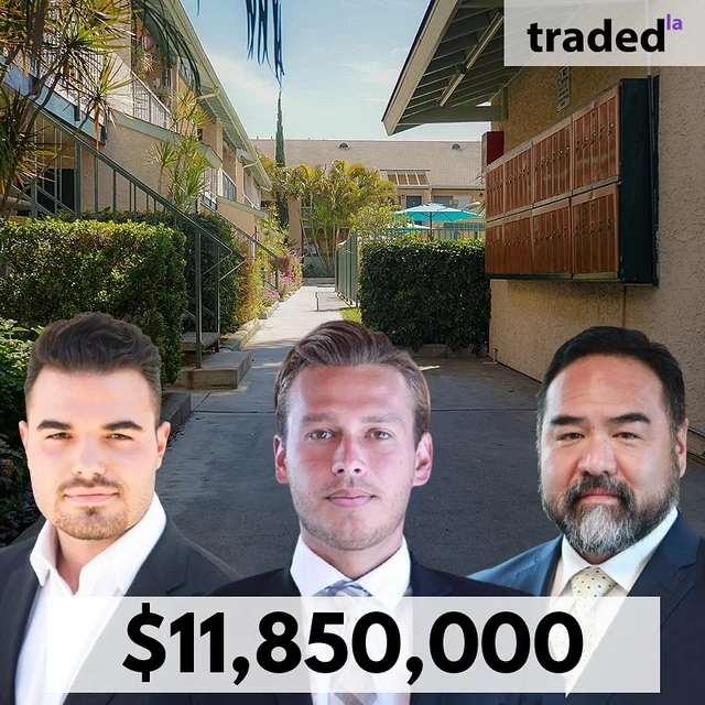 Ken Ishiki Acquires Multifamily Property In Covina For $11.85M