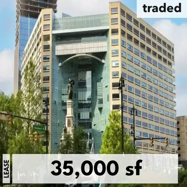 Friedman Real Estate Completes Detroit Office Lease At One Campus Martius