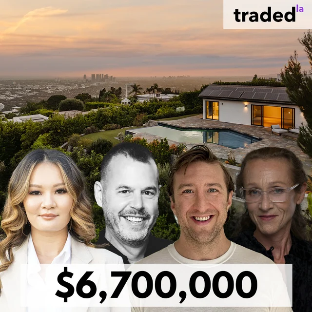 Ennis Muhtar Sells Single Family Home At 9000 Hopen Place Los Angeles For $6.7M