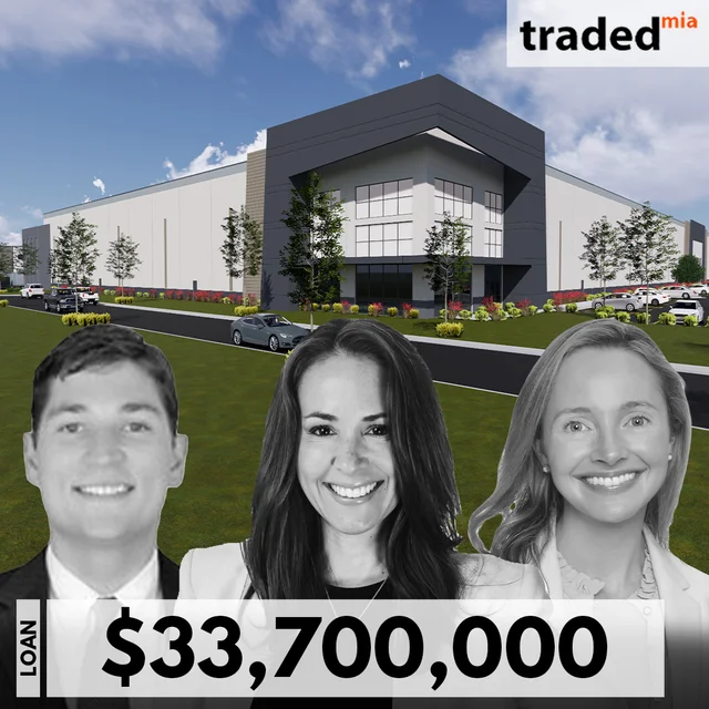 Lincoln Property Company Secures $33.7 Million Construction Loan For Industrial Asset In Auburndale