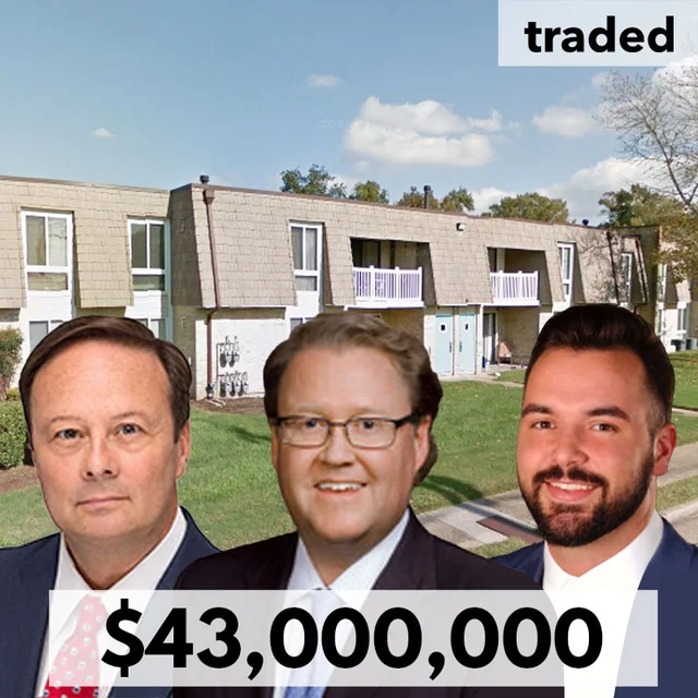 Linden Property Group & Matador Capital Management Acquire Multifamily Property In Virginia Beach For $43M