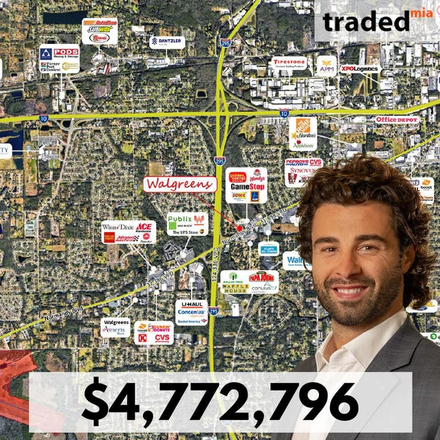 Hue Lam Acquires Retail Property In Jacksonville For $4.77M