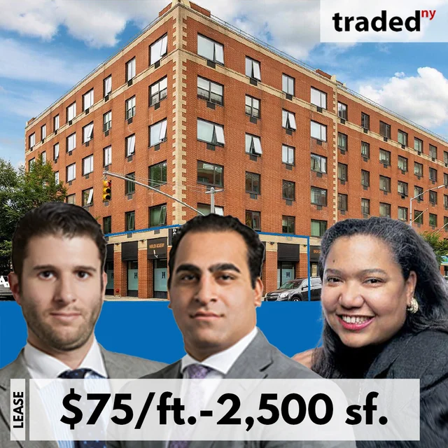 Rodney Propp Leases Retail Space To Nab Beauty At 1330 5th Avenue In South Harlem