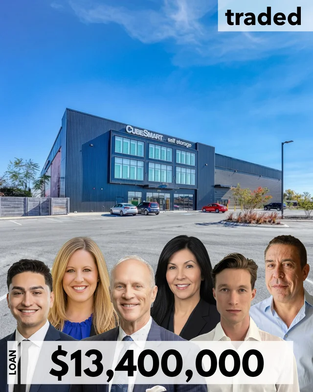 Travis Winston & Alex Meshechok Of York RE Capital Secures $13.4M Refinance For Self Storage In TN & NC