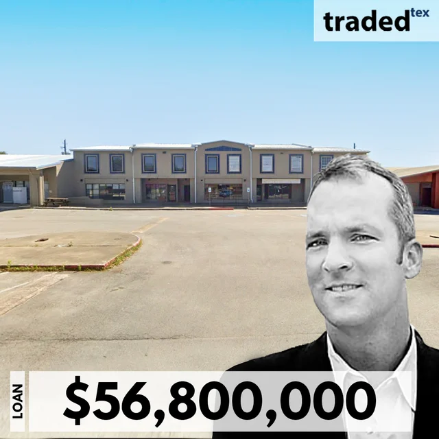 Stratus Properties Secures $56.8M Construction Loan For Multifamily Project In Austin