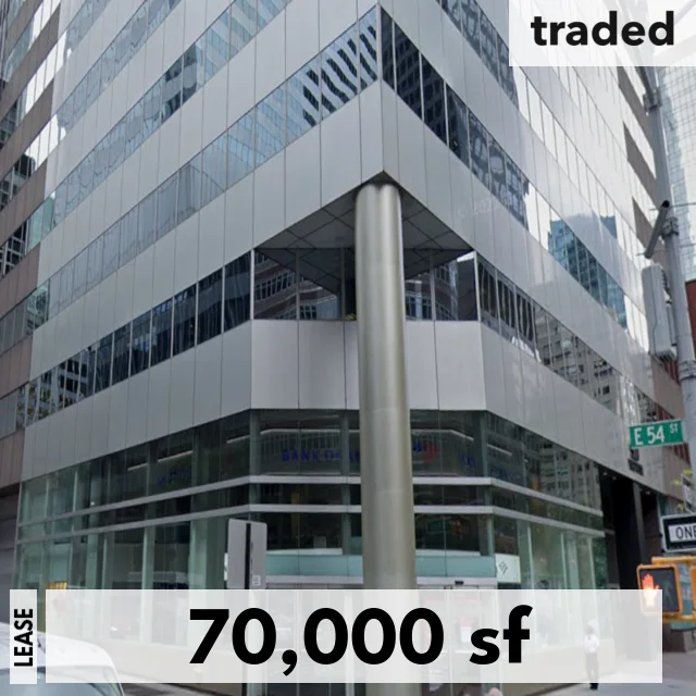Shiseido Comestics Leases 70000 Square Feet At 900 3rd Ave New York From Paramount Group