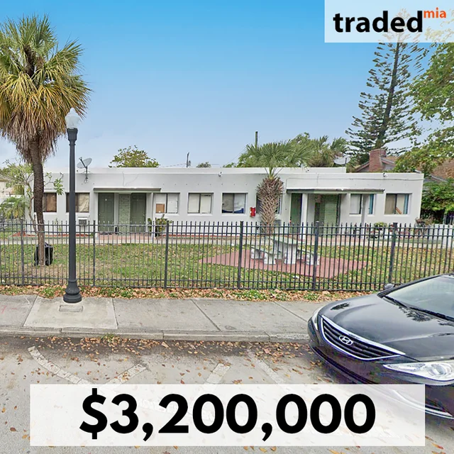 Mendel Steiner Acquires Multifamily Property On 301 N 20th Ave In Hollywood, FL For $3.2M