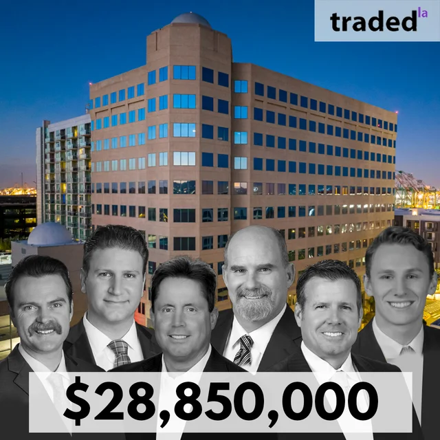 Urban Stearns Acquires Adaptive Reuse Property In San Pedro For $28.85M
