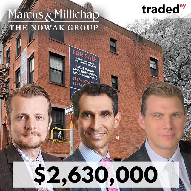 Stella Tsang Acquires Multifamily Property On South 4th Street In Williamsburg For $2.63M