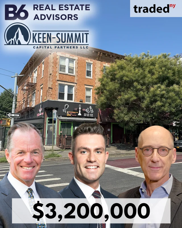 Camy Vallon Acquires Mixed-Use Property At 1740-1746 Nostrand Avenue For $3.2M