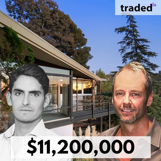 Cooper Mount & Brett Lawyer Facilitate $11.2M Sale Of Beverly Hills SFR