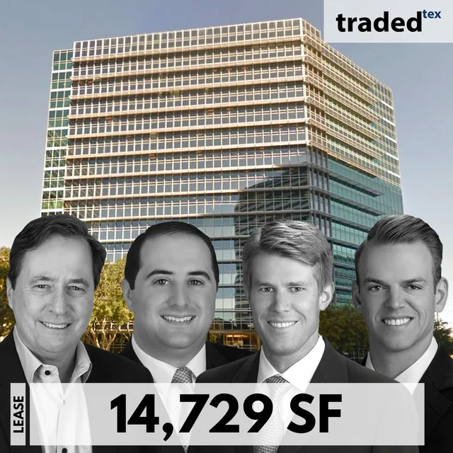 PhiloWilke Partnership Leases 14,729 Square Feet At The Towers At Westchase In Houston