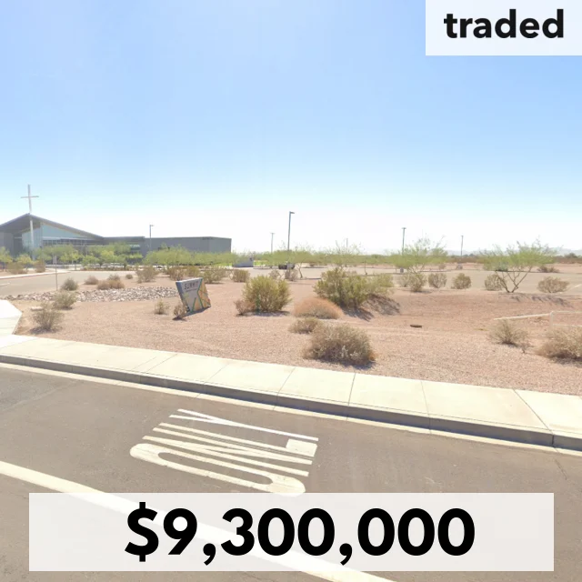 Highstreet Ventures Acquires 17.8 Acre Development Site In Buckeye For $9.3 Million