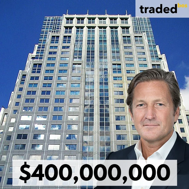 MSD Partners Acquires Office Property On Lincoln Street In Boston For $400 Million
