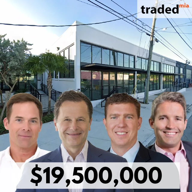 Alex Griswold Of Armata Holdings Acquires Mixed-Use Portfolio In West Palm Beach For $19.5M