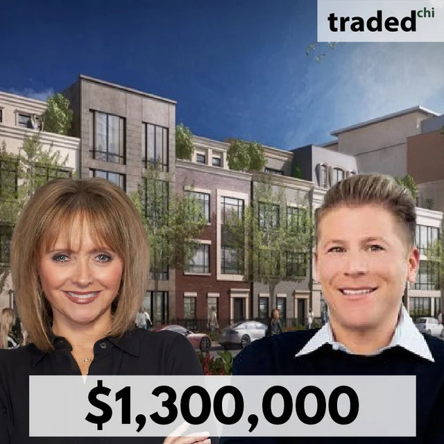 Zachary Zisook & Natasha Motev Facilitate Chicago Land Parcel Sale For $1.3M