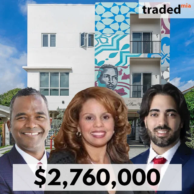 Silvia C. Wong Acquires Little Havana Multifamily For $2.76M