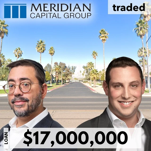 Vertical Street Ventures Secures $17M Bridge Loan For Tucson Multifamily Property
