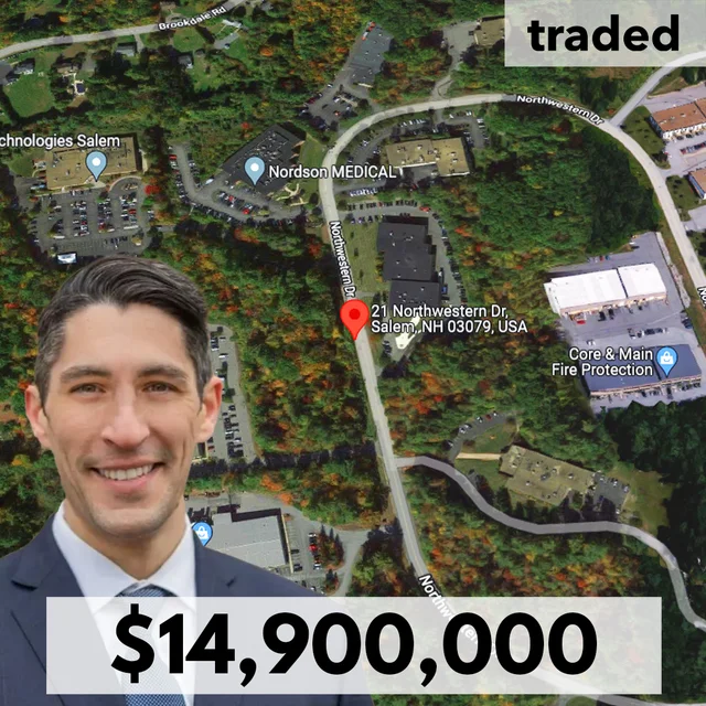 Foxfield Acquires Industrial Property In Salem, NH For $14.9M