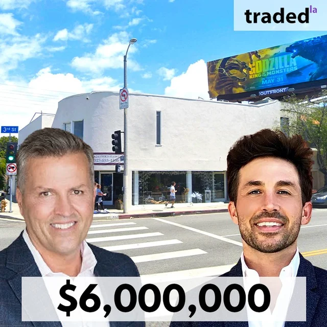 Hadi Ramsey Acquires Office Building In West Hollywood For $6 Million