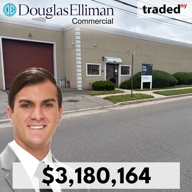 Charles Lin Acquires Industrial Asset From Arkwin Industries For $3.18M With Michael Gronenthal As Buyer's Rep