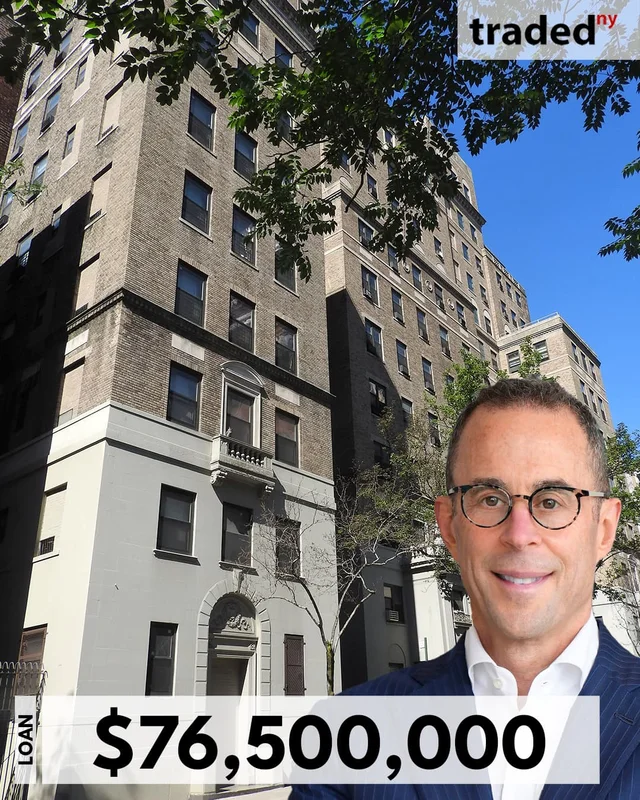 Jeff T. Blau Of Related Companies Secures $76.5M Refinance Loan For Multifamily Asset In Chelsea